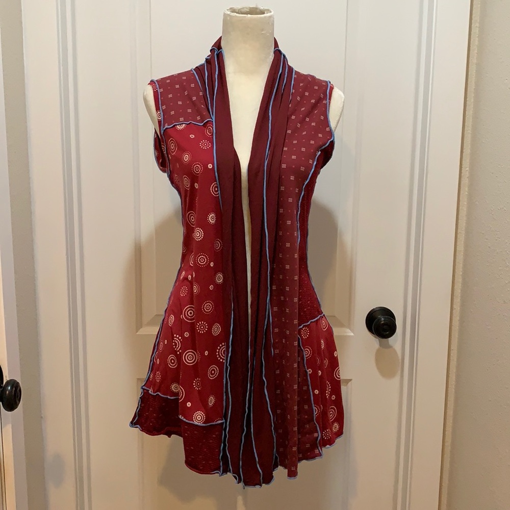 Anya Sf Vera vest